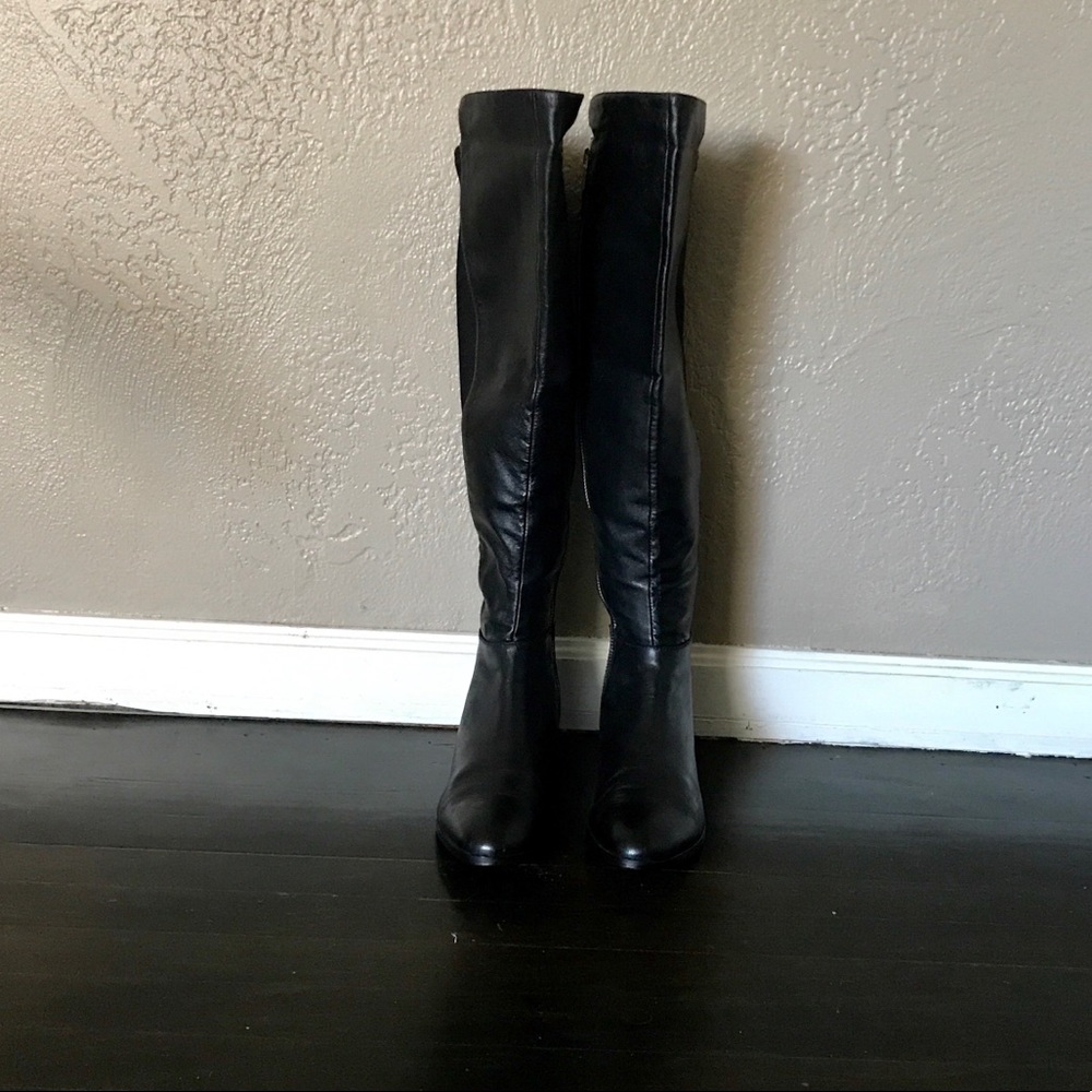 MICHAEL Michael Kors Bromley Stretch Back Boot